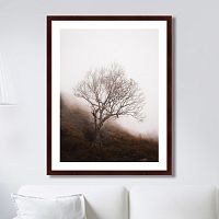 картина: lonely wood во Владикавказе