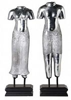 декор thai lovers (комплект из 2 шт) - polished aluminium / acc05220 во Владикавказе