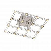 потолочный светодиодный светильник st luce genetica sl798.102.16 во Владикавказе