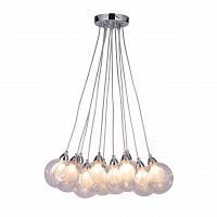 подвесная люстра arte lamp pallone a3025sp-11cc во Владикавказе