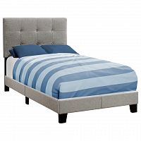 кровать gray linen 140х200 во Владикавказе