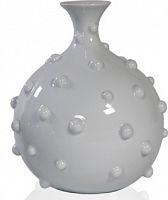 ваза настольная vase ceramic milk white tc-19 / hc10256 (vase) во Владикавказе