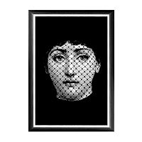 арт-постер вуаль fornasetti во Владикавказе
