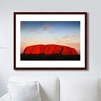 картина: ayers rock, australia во Владикавказе