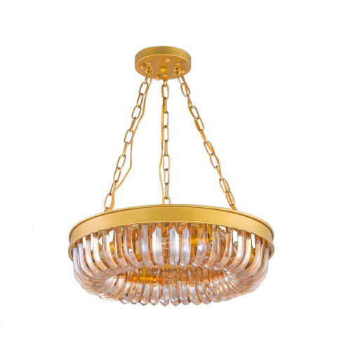 люстра terra gold amber d50 бронза, стекло янтарного цвета во Владикавказе