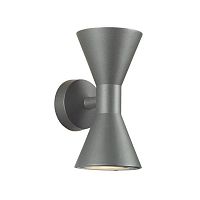 уличный настенный светильник odeon light axen 4610/10wl во Владикавказе