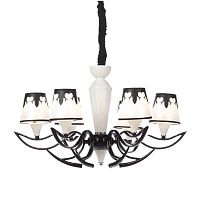 люстра atlantic белая, чёрная во Владикавказе