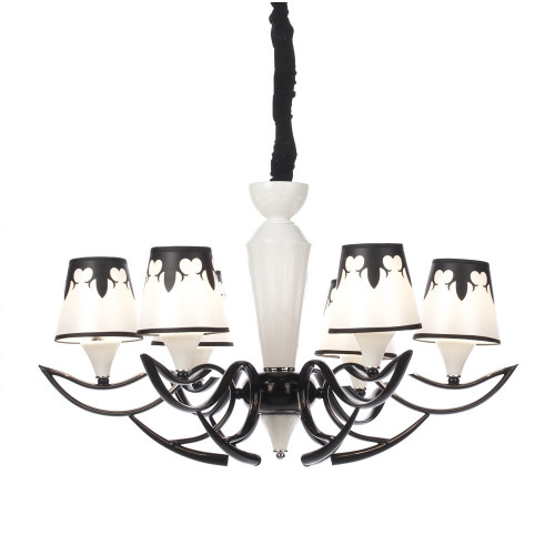 люстра atlantic белая, чёрная во Владикавказе