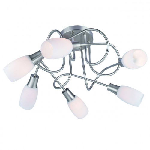 потолочная люстра arte lamp a4591pl-6ss во Владикавказе