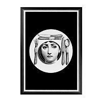 арт-постер церемония fornasetti во Владикавказе