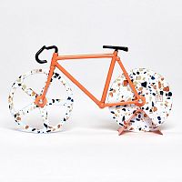 нож для пиццы из нержавеющей стали the fixie, терраццо во Владикавказе