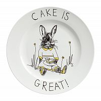 тарелка cake is great во Владикавказе