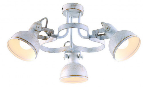потолочная люстра arte lamp martin a5216pl-3wg во Владикавказе