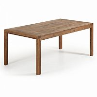 стол vivy 200 (280)x100 коричневый oak antique cc0607m90 от la forma (ex julia grup) во Владикавказе