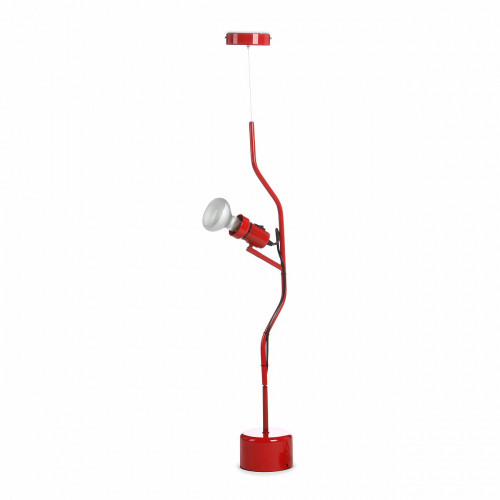 подвесной светильник parentesi красный во Владикавказе