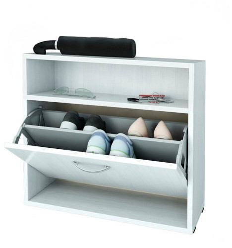 обувница шарм-дизайн классика-1 белый во Владикавказе