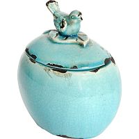 декоративная банка furla blue grande во Владикавказе