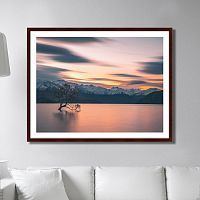 картина: lake wanaka, new zealand во Владикавказе
