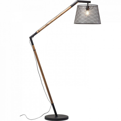 торшер net flex черный во Владикавказе