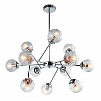 подвесная люстра arte lamp arancia a9276lm-12cc во Владикавказе