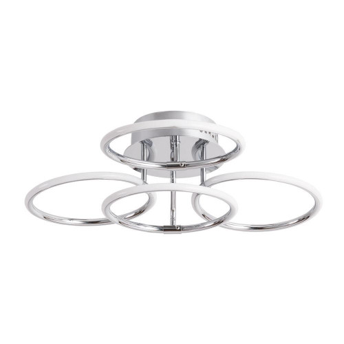 потолочная светодиодная люстра arte lamp presto a2516pl-4cc во Владикавказе