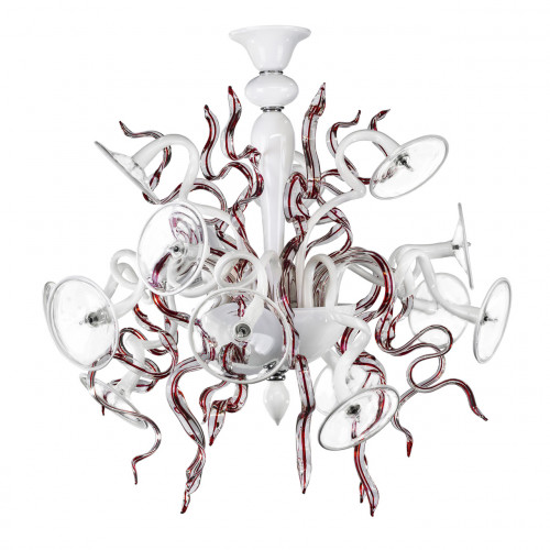 подвесная люстра lightstar ricciolo 894156 во Владикавказе