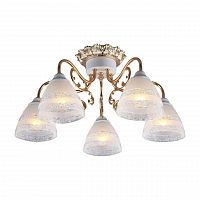 потолочная люстра arte lamp a7072pl-5wg во Владикавказе