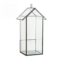 флорариум стеклянный для цветов bird house во Владикавказе
