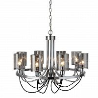 подвесная люстра arte lamp ombra a2995lm-8cc во Владикавказе