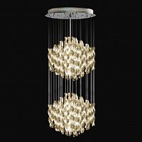 каскадная люстра newport 5336/s хром во Владикавказе