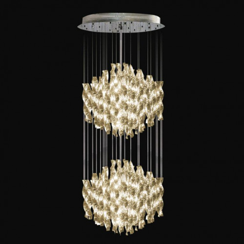 каскадная люстра newport 5336/s хром во Владикавказе