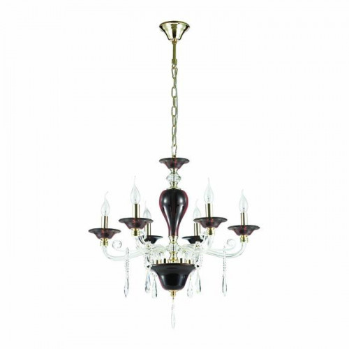 подвесная люстра odeon light amarone 3928/6 во Владикавказе