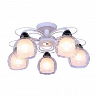 потолочная люстра arte lamp a7585pl-5wh во Владикавказе