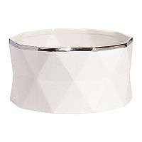 декоративная ваза allure silver big во Владикавказе