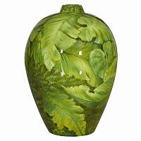 ваза leaves bowl big во Владикавказе