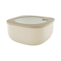 контейнер для хранения store&more 1,9 л бежевый во Владикавказе