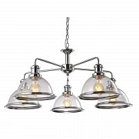 подвесная люстра arte lamp oglio a9273lm-5cc во Владикавказе