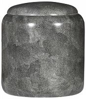 ваза настольная anaconda grey pot big во Владикавказе
