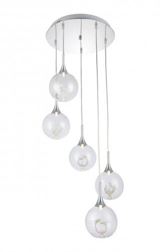 подвесной светильник favourite delphin -p во Владикавказе