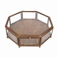 стеклянная шкатулка antique во Владикавказе