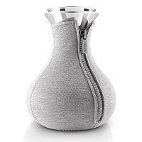 чайник заварочный tea maker в неопреновом текстурном чехле 1 л светло-серый во Владикавказе