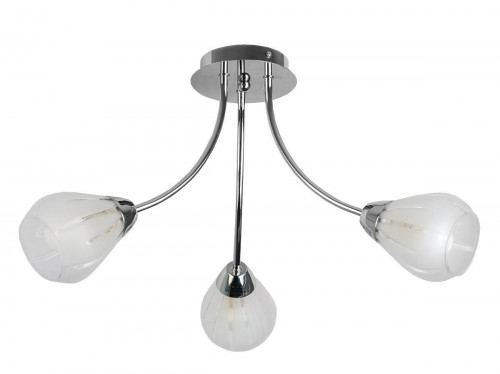 потолочная люстра toplight fay tl3660x-03ch во Владикавказе