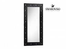 зеркало в полный рост мягкое черное swarovski kristal во Владикавказе