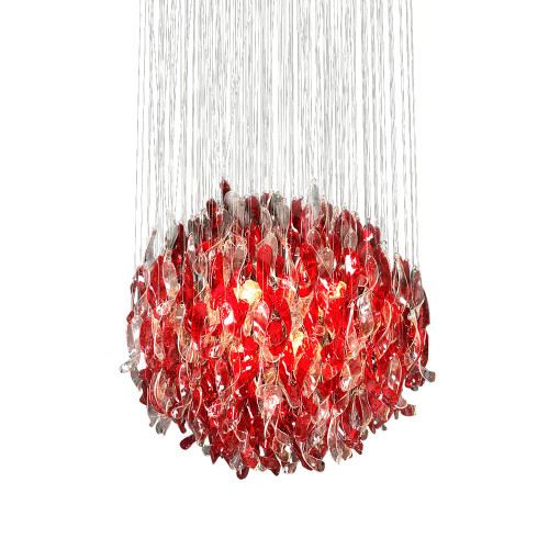 подвесной светильник aura red от delight collection во Владикавказе