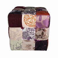 пуф patchwork flowersазноцветный во Владикавказе