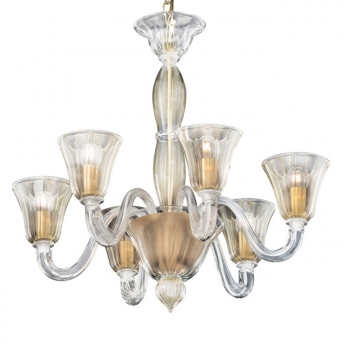 подвесная люстра ideal lux ca foscari sp6 во Владикавказе