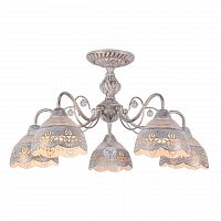 потолочная люстра arte lamp sicilia a9106pl-5wg во Владикавказе