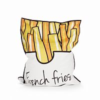 пуф french fries с принтом во Владикавказе