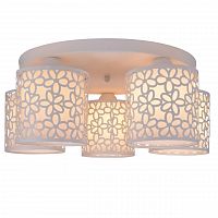 потолочная люстра arte lamp traforato a8349pl-5wh во Владикавказе