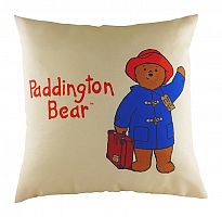 подушка с принтом paddington bear во Владикавказе